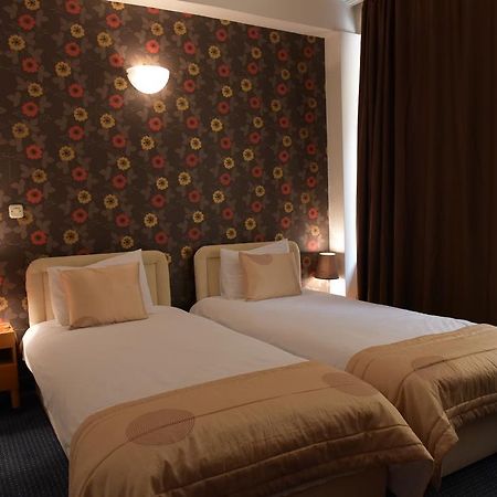 Hotel Residence Inn สโกเปีย ภายนอก รูปภาพ